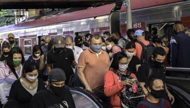 Brasil tem 198,6 mil mortes por covid e 7,86 milhões de casos