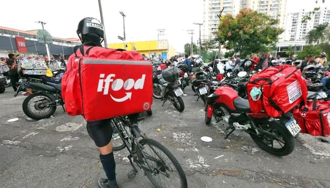 Brasil tem 2 milhões de pessoas que trabalham por meio de aplicativos
