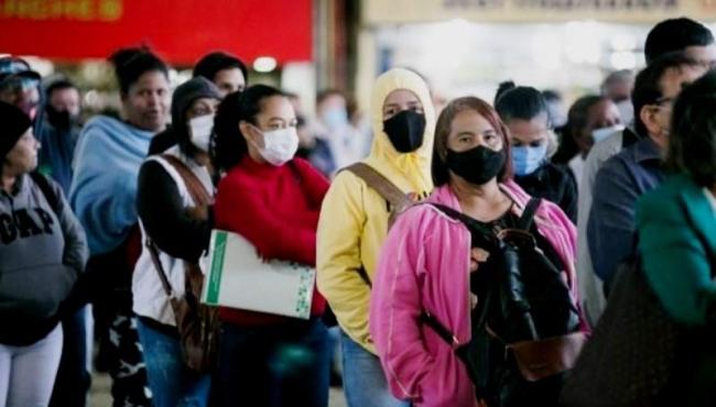 Brasil tem 229 mortes em 24 horas, média móvel sobe 22% e vai a 148
