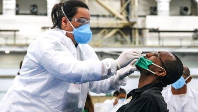 Brasil tem 35 casos confirmados da variante Ômicron