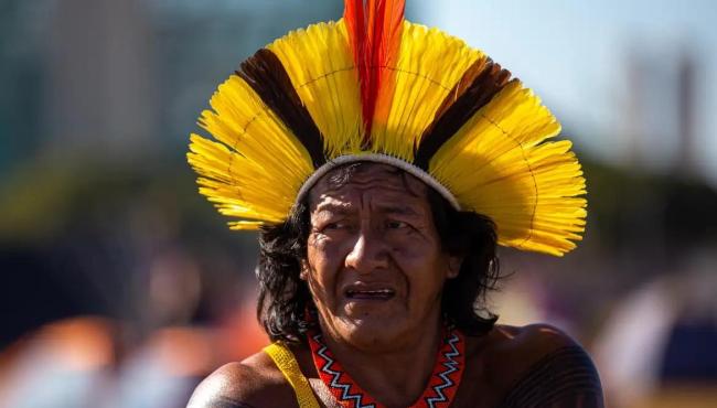 Brasil tem 5,42% das crianças indígenas sem certidão de nascimento