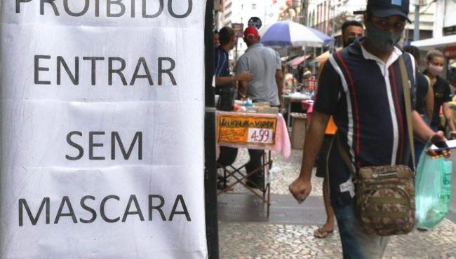 Brasil tem 59 mortes por covid-19 nas últimas 24 horas