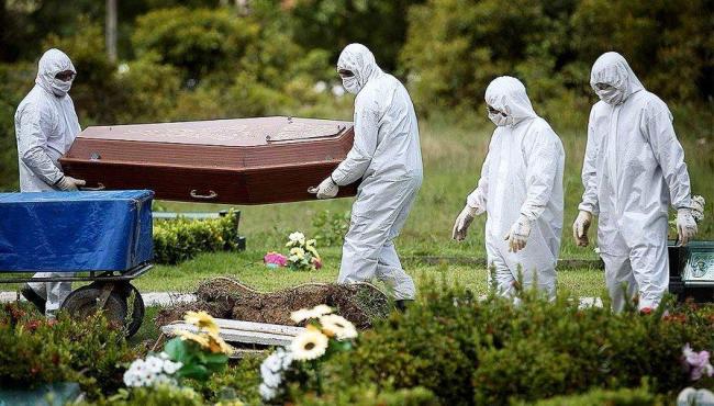 Brasil tem 611.851 mortos por covid-19 e 21.977.661 casos