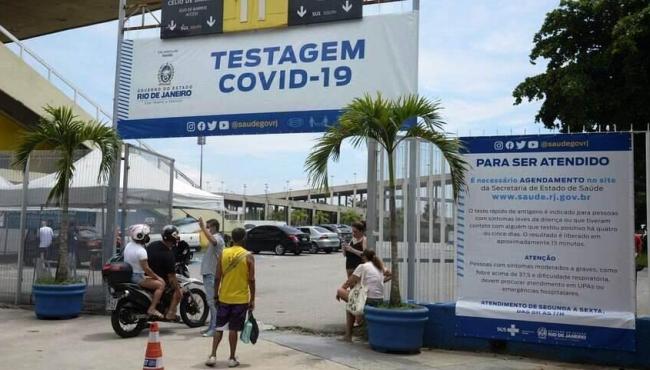 Brasil tem 770 óbitos e 91.595 mortes em 24 horas