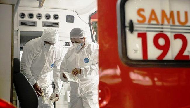 Brasil tem mais de 70 mil casos de Covid-19 em 24 horas pelo 2º dia consecutivo