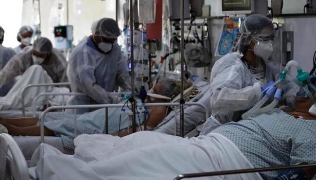 Brasil ultrapassa a marca de 500 mil mortos por covid-19 neste sábado (19)
