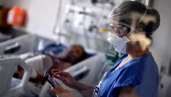 Brasil ultrapassa as 585 mil mortes por covid-19 nesta quinta-feira (9)