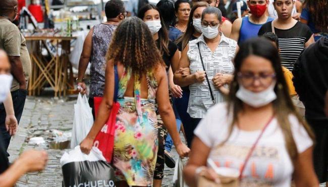 Brasil ultrapassa os 22 milhões de casos confirmados de covid-19