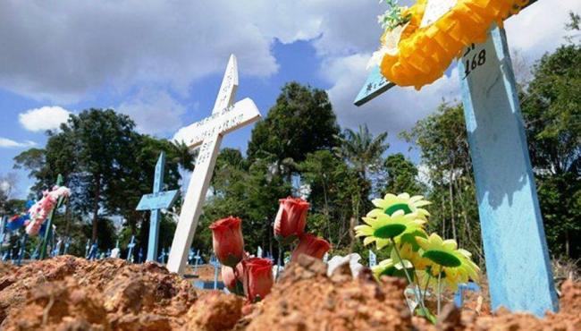 Brasil volta a registrar mais de 2,5 mil mortes por Covid-19 em 24 horas