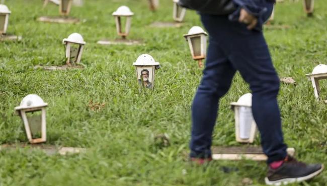 Brasileiros não resgatam de R$ 10 mil a R$ 50 mil de parentes mortos