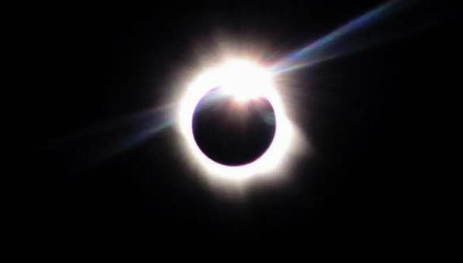 Brasileiros poderão ver eclipse solar por transmissão na internet