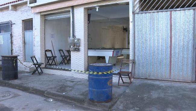 Briga por ficha de sinuca de R$ 2 termina com homem morto a facadas no ES