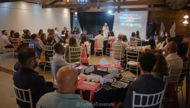 Business Day promove rodada de negócios para empresários em Vitória