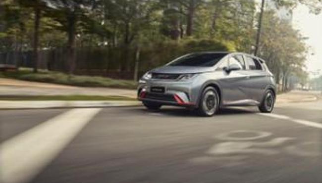 BYD Vitória Motors promove “Dia do motorista de aplicativo” para apresentar novas tecnologias