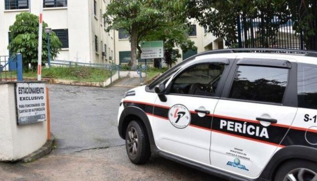 Cabeça de mãe esquartejada pelo filho é achada pela polícia