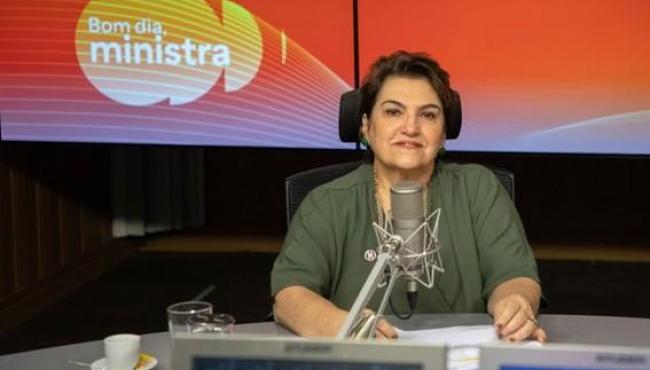 “Cada passo é fundamental para enfrentar a violência”, diz a ministra Márcia Lopes