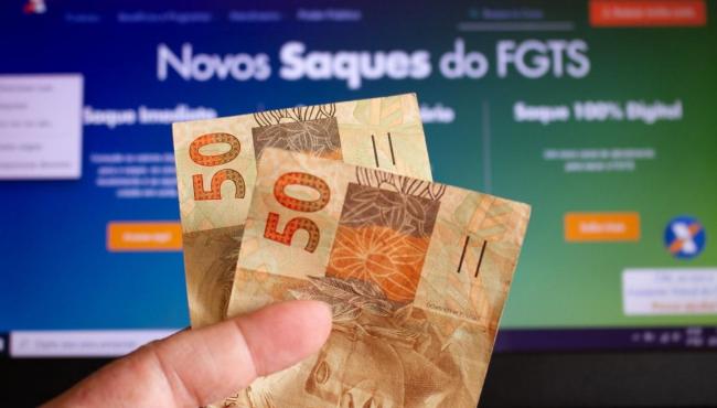 Cadastro incompleto não libera saque do FGTS para trabalhadores