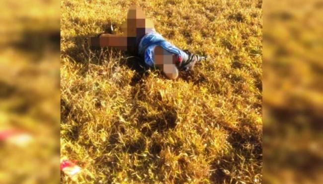 Cadáver de mulher é encontrado no DF sem pele do rosto e cabelo