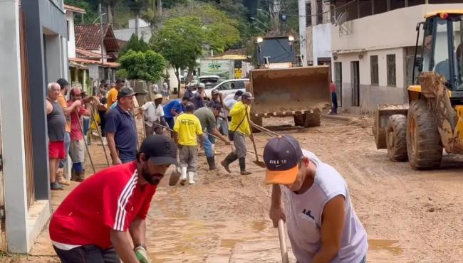 Caixa antecipa Bolsa Família e renegocia crédito a vítimas de enchente