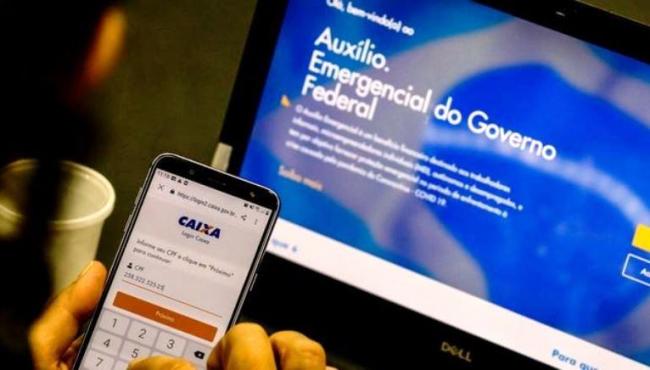 Caixa começa a depositar hoje 2ª parcela do auxílio para 30 milhões