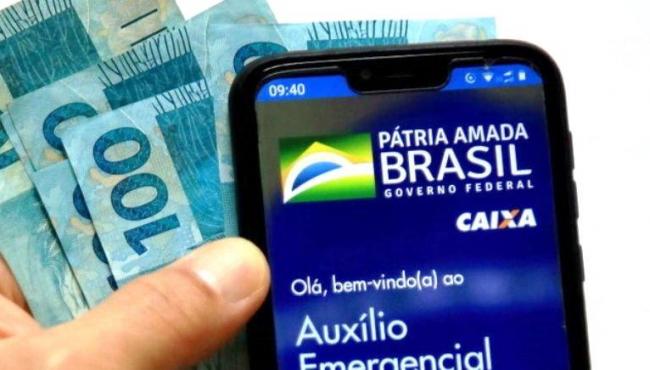 Caixa conclui nesta terça saque da 1ª parcela do auxílio a 1,3 milhão