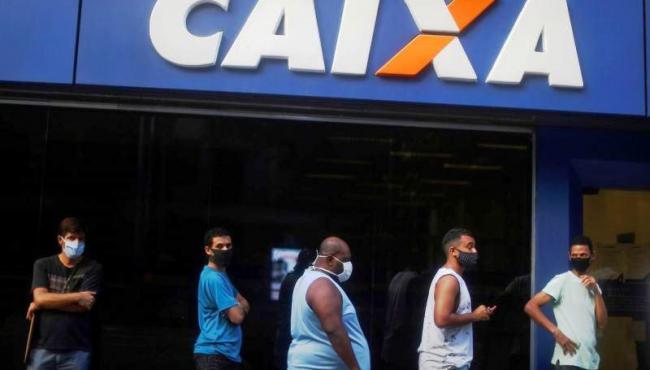 Caixa credita saque emergencial do FGTS para nascidos em novembro