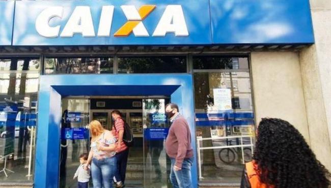 Caixa deposita 3ª parcela do auxílio emergencial a mais de 2 milhões neste sábado (26)