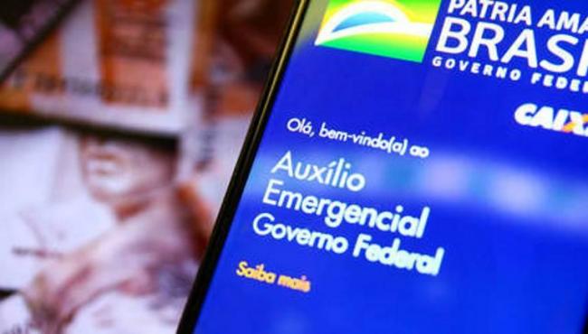 Caixa deposita 5ª parcela do auxílio emergencial a nascidos em fevereiro e março, neste sábado (21)