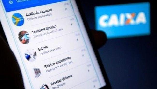 Caixa deposita auxílio emergencial a 3,2 milhões nascidos em abril, nesta quarta-feira (16) 