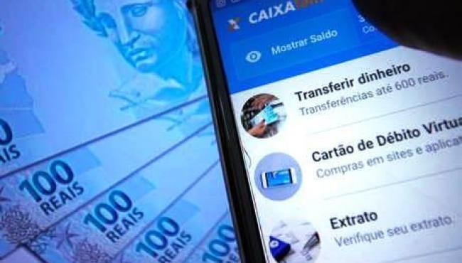 Caixa deposita auxílio emergencial a 3,5 milhões nascidos em novembro, nesta sexta-feira (11)