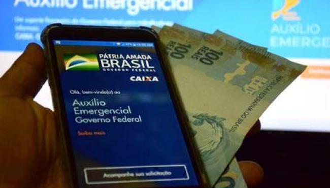 Caixa deposita auxílio emergencial a 3,5 milhões nascidos em outubro, nesta quarta-feira (9)