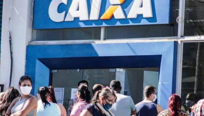 Caixa deposita nesta segunda FGTS emergencial para nascidos em julho