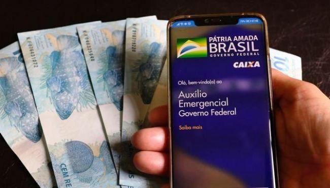 Caixa deposita novas parcelas do auxílio emergencial para 3,3 milhões nesta quarta-feira (4)