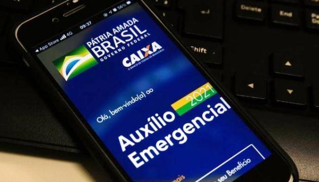 Caixa finaliza pagamento da 5ª parcela do auxílio emergencial nesta terça-feira (31)