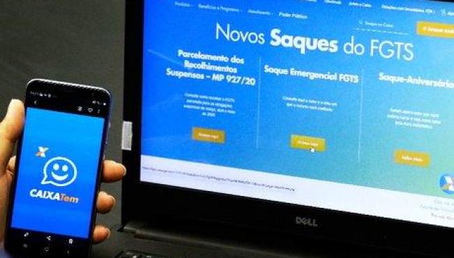 Caixa libera FGTS emergencial a nascidos em dezembro