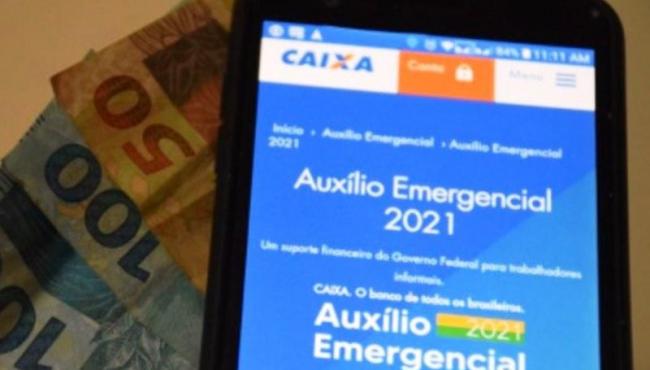 Caixa libera saque do auxílio emergencial a nascidos em abril, nesta terça-feira (6)