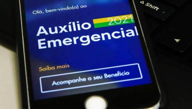 Caixa libera saque do auxílio emergencial para 2,1 milhões, nesta terça-feira (1º