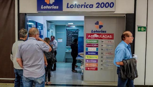 Caixa Loterias transfere sorteios de sábado para domingo