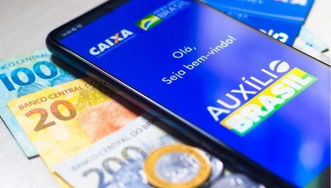 Caixa paga beneficiários do Auxílio Brasil, com final 2, nesta quinta-feira (19)