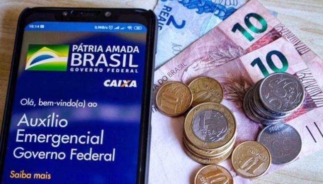 Caixa pagará auxílio emergencial na sexta-feira e no sábado