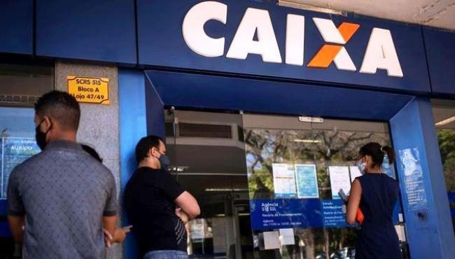 Caixa vai abrir 772 agências neste sábado para saque do auxílio