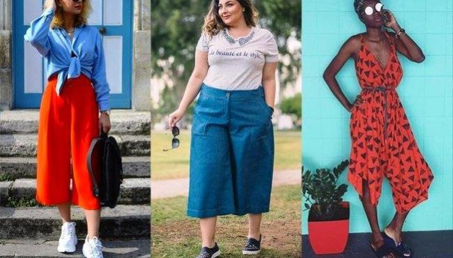 Calça pantacourt: 6 opções para arrasar no verão sem passar calor