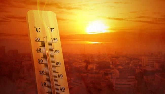 Calor não dá trégua e temperaturas devem chegar perto dos 40º no ES