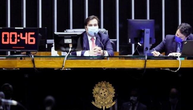 Câmara aciona STF para anular buscas em gabinetes de deputados