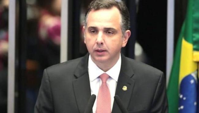 Câmara aprova indicação do senador Rodrigo Pacheco para ministro do TCU