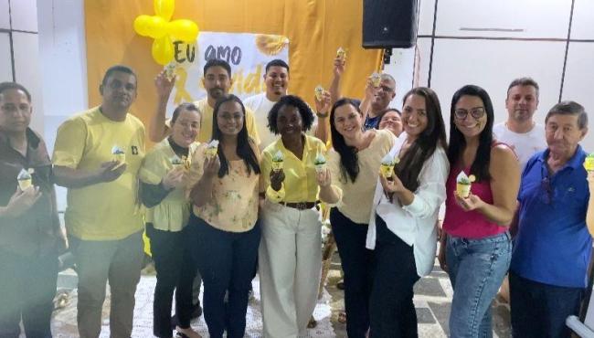 Câmara de Conceição da Barra, no ES, promove palestra sobre Setembro Amarelo para servidores