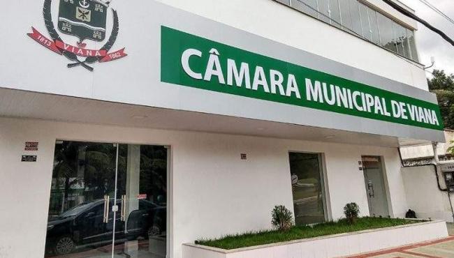 Câmara de Viana aprova aumento para prefeito, vice e vereadores