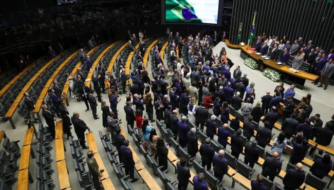 Câmara e Senado defendem no STF validade da Lei da Dosimetria