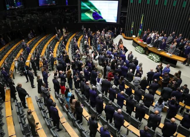 Câmara e Senado defendem no STF validade da Lei da Dosimetria