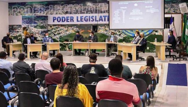 Câmara Municipal de Pedro Canário aprova criação da Câmara Itinerante